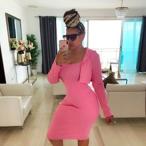 Thats so fetch dress set